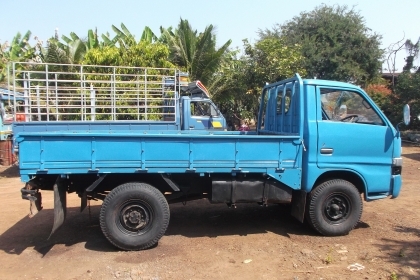 ขายรถ 4 ล้อ ราคา ถกที่สุดเลยในเว็บ 125,000 ลดไป2-3 หมื่นบาทเเล้วเหมาะเเก่การทำนา ทำไร่ เกษตรกร