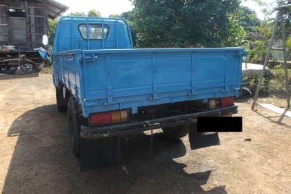 ขายรถ 4 ล้อ ราคา ถกที่สุดเลยในเว็บ 125,000 ลดไป2-3 หมื่นบาทเเล้วเหมาะเเก่การทำนา ทำไร่ เกษตรกร