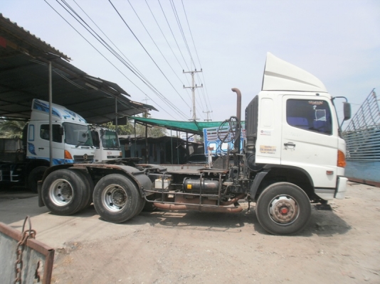 ขายหัวลาก HINO สภาพดี