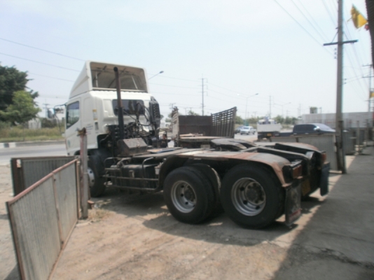 ขายหัวลาก HINO สภาพดี