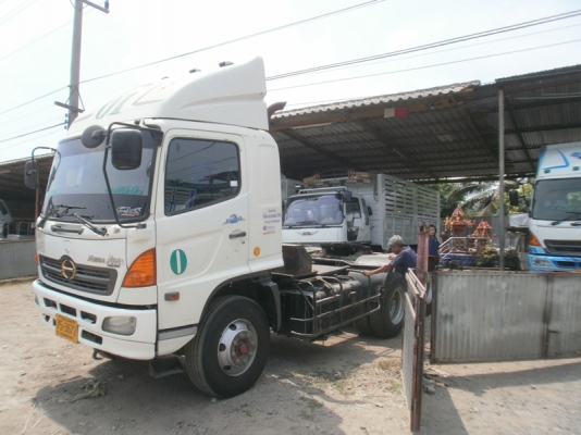 ขายหัวลาก HINO สภาพดี
