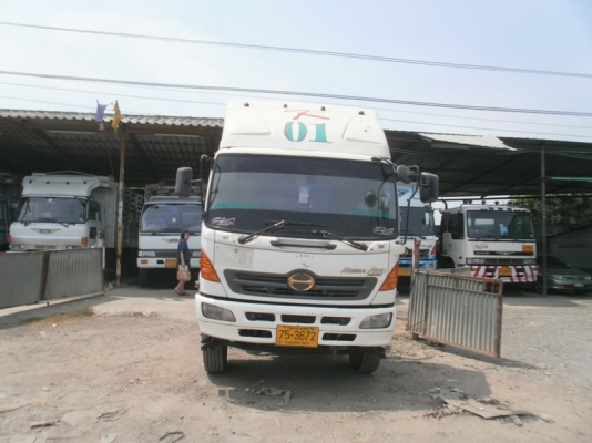 ขายหัวลาก HINO สภาพดี