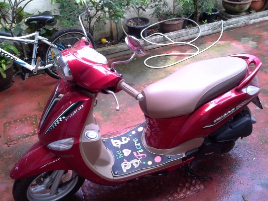 yamaha filano