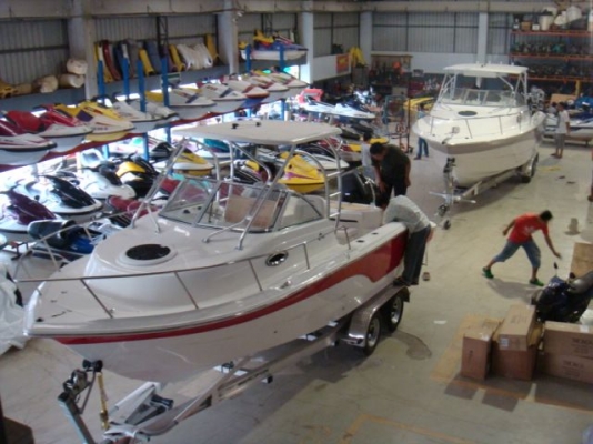 !!ขายเรือตกปลา SEAFOX NEW สภาพสวย ราคาถูก!!