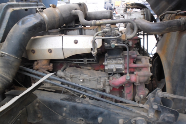 ขายด่วน รถบรรทุกน้ำมัน