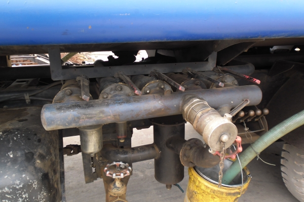 ขายด่วน รถบรรทุกน้ำมัน