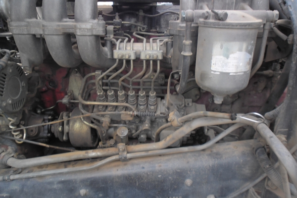 ขายด่วน รถบรรทุกน้ำมัน