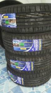 ยางใหม่ปีใหม่ขายทิ้งด่วนคับ18560R16