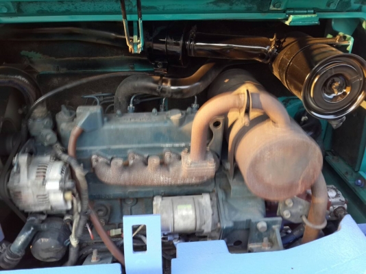 ขาย รถขุด KUBOTA รุ่น K035 แทร็กเหล็ก  มือสองญี่ปุ่น