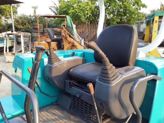 ขาย รถขุด KUBOTA รุ่น K035 แทร็กเหล็ก  มือสองญี่ปุ่น