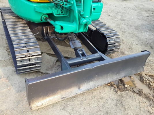 ขาย รถขุด KOMATSU รุ่น PC35MR   แทร็กเหล็ก มือสองญี่ปุ่น