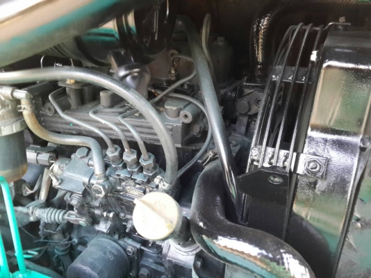 ขาย รถขุด KOMATSU รุ่น PC35MR   แทร็กเหล็ก มือสองญี่ปุ่น