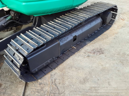 ขาย รถขุด KOMATSU รุ่น PC35MR   แทร็กเหล็ก มือสองญี่ปุ่น