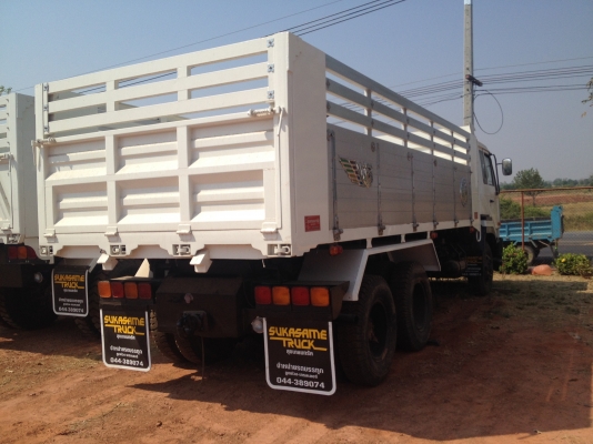 ไม่แพงจริงๆโทรมาเลยครับ NISSAN UD PE6 260 แรงกระบะมิเนียม 2 เพลาดั้มพ์ 16 ตัน เก็บงานใหม่พร้อมทะเบียนรีบๆเลยครับไม่แพงจริงแน่นอน