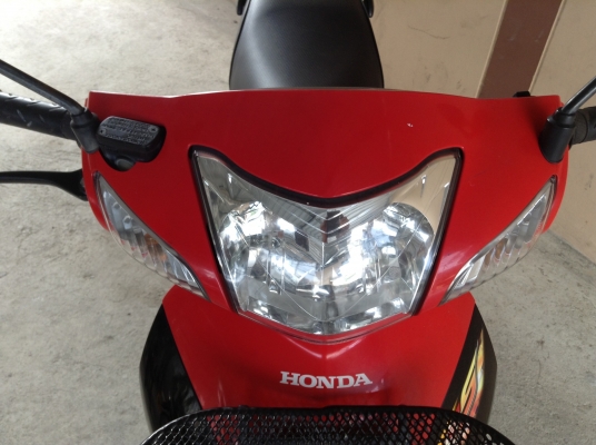 ขาย!!!ฮอนด้าเวฟ100ยูบ๊อก ปี51 รถเครื่องดีคับ ทะเบียนครบ