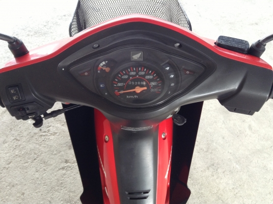 ขาย!!!ฮอนด้าเวฟ100ยูบ๊อก ปี51 รถเครื่องดีคับ ทะเบียนครบ