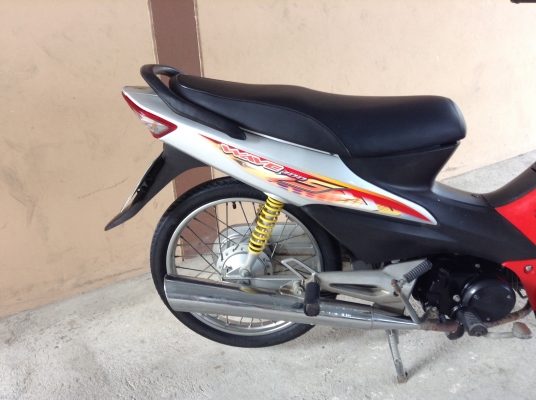 ขาย!!!ฮอนด้าเวฟ100ยูบ๊อก ปี51 รถเครื่องดีคับ ทะเบียนครบ