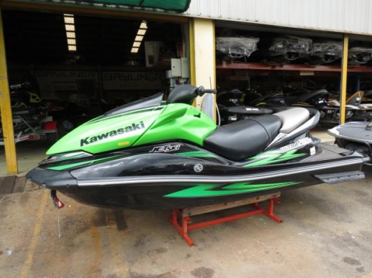 !!!ขายเจ็ทสกี KAWASAKI Ultra 260 มือสอง ราคาถูกม๊ากมาก!!!