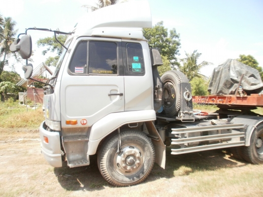 ขายหัวลาก UD พร้อม หางพื้นเรียบ ขายหัวลาก UD พร้อม หางพื้นเรียบ