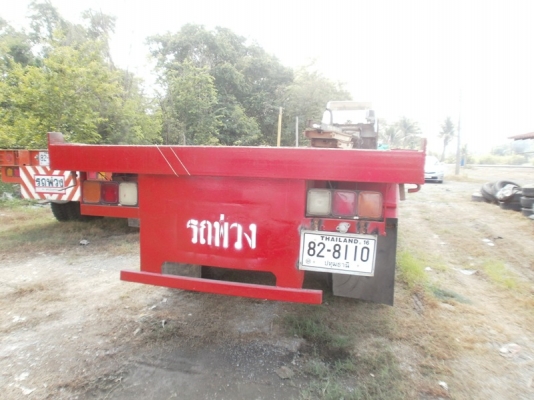 ขายหัวลาก UD พร้อม หางพื้นเรียบ ขายหัวลาก UD พร้อม หางพื้นเรียบ