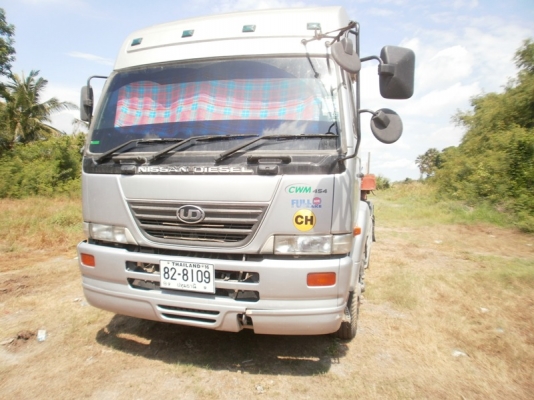 ขายหัวลาก UD พร้อม หางพื้นเรียบ ขายหัวลาก UD พร้อม หางพื้นเรียบ