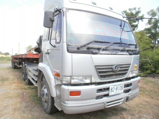 ขายหัวลาก UD พร้อม หางพื้นเรียบ ขายหัวลาก UD พร้อม หางพื้นเรียบ