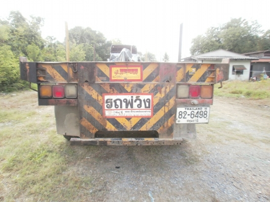 ขายหางเทรลเลอร์ พื้นเรียบ