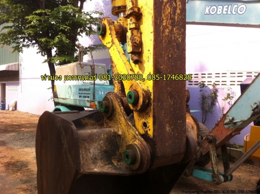 Kobelco SK60 Mark3