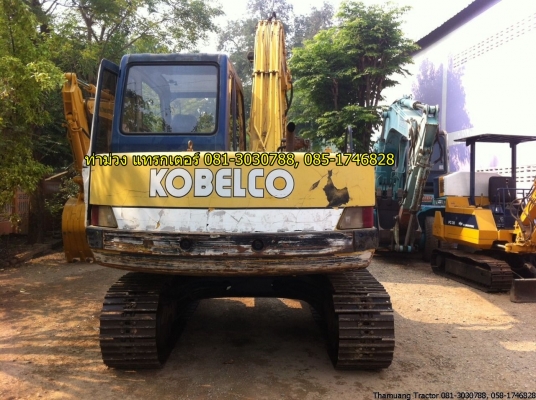 Kobelco SK60 Mark3