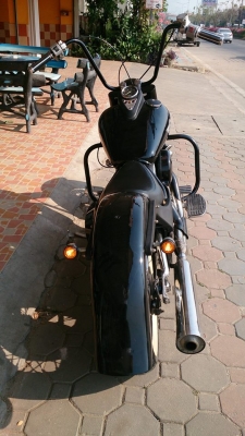 Vulcan Classic 400 แต่ง Fat Boy ทั้งคันดุๆ หล่อๆ มีคลิปเสียงให้ฟัง Vulcan Classic 400 แต่ง Fat Boy ทั้งคันดุๆ หล่อๆ มีคลิปเสียงให้ฟัง