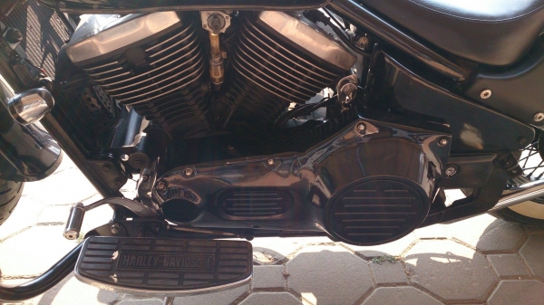 Vulcan Classic 400 แต่ง Fat Boy ทั้งคันดุๆ หล่อๆ มีคลิปเสียงให้ฟัง Vulcan Classic 400 แต่ง Fat Boy ทั้งคันดุๆ หล่อๆ มีคลิปเสียงให้ฟัง