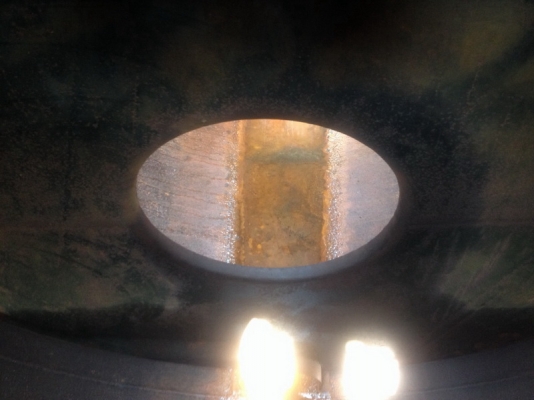 ขายถังเหล็กติดรถขนาด 15,000 ลิตร สภาพสวย พร้อมใช้่ ราคากันเองครับ