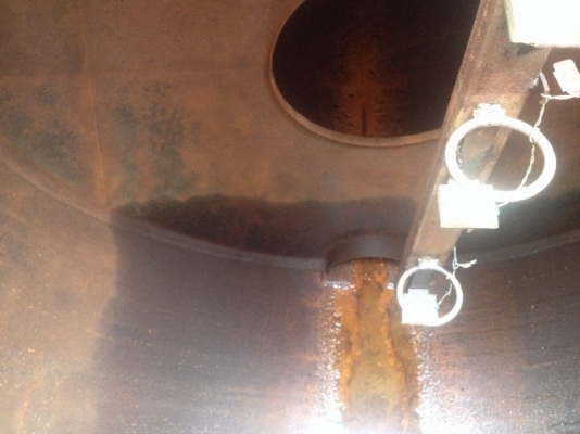 ขายถังเหล็กติดรถขนาด 15,000 ลิตร สภาพสวย พร้อมใช้่ ราคากันเองครับ