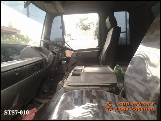 ขายด่วน รถบรรทุก 10 ล้อ HINO FM3H  195 แรง 2 เพลา ดั้ม รถเดิมๆออกห้าง มือเดียว พร้อมใช้งาน ราคาสุดคุ้ม