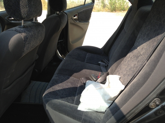 ขายวีออส 03ตัวsท๊อป ออโต้ ดิส4ล้อ ไมล์160xxxราคา219000