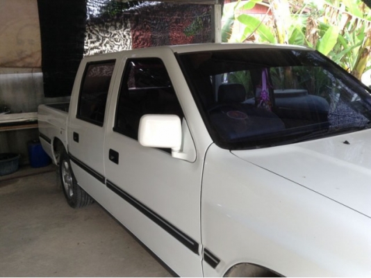 Isuzu 2.5 SL 4ประตู โฉม TFR ปี 91-97 Isuzu 2.5 SL 4ประตู โฉม TFR ปี 91-97