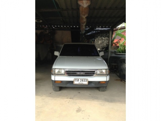 Isuzu 2.5 SL  4ประตู โฉม TFR ปี 91-97