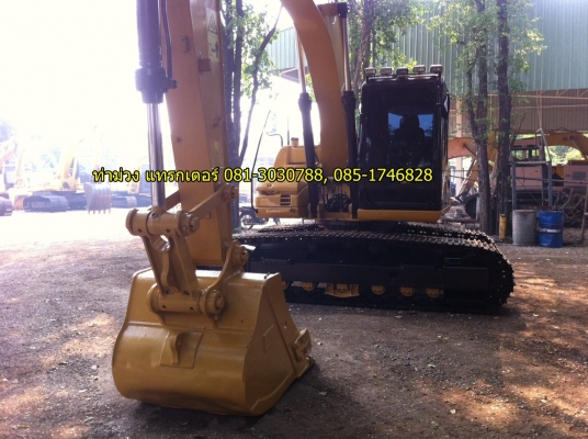 Cat 315D (กระบอกดำ)