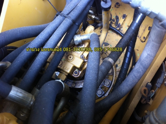 Cat 315D (กระบอกดำ)