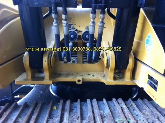 Cat 315D (กระบอกดำ)