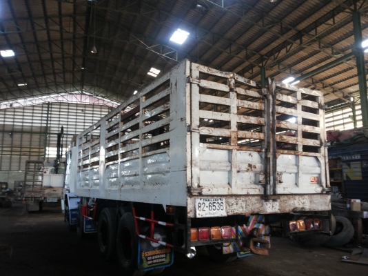 ขายกะบะรถบรรทุกมือ 2