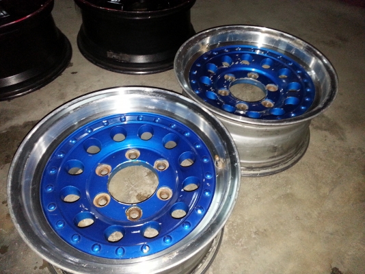 หยดน้ำ 15&times;7" japan 1คู่