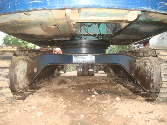 ขายแมคโคร  kobelco sk 120-1