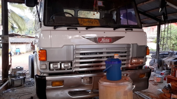 ขาย 10 ล้อ 2 เพลา หัวคัซซี