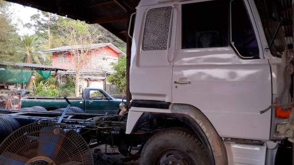 ขาย 10 ล้อ 2 เพลา หัวคัซซี