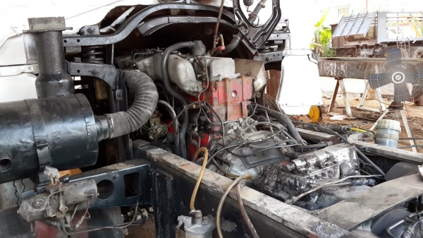 ขาย 10 ล้อ 2 เพลา หัวคัซซี