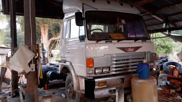 ขาย 10 ล้อ 2 เพลา หัวคัซซี