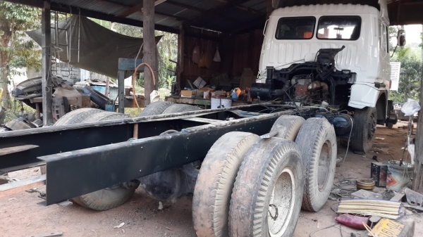 ขาย 10 ล้อ 2 เพลา หัวคัซซี