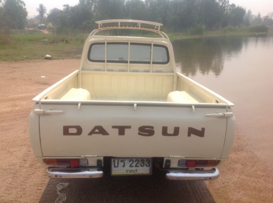 ดัทสันช้างเหยียบเกียร์มือ 4 ขอไฟนอนเดิมทั้งคัน ทะเบียนพร้อมโอนทั่วไทย ดัทสันช้างเหยียบเกียร์มือ 4 ขอไฟนอนเดิมทั้งคัน ทะเบียนพร้อมโอนทั่วไทย