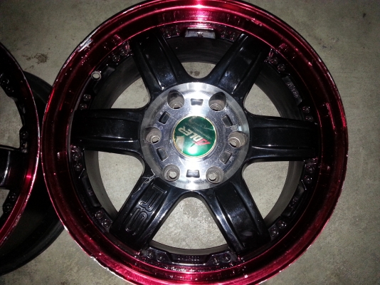 z speed 17&times;8" 1คู่